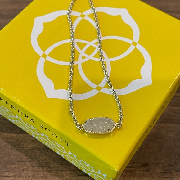 Kendra Scott gold and opal bracelet - Picture 3 of 5